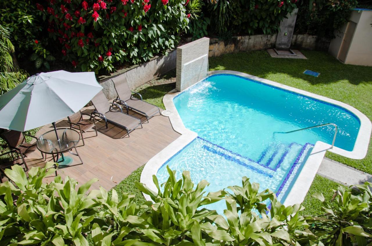 Hotel Gardenia Inn San Salvador Exterior foto