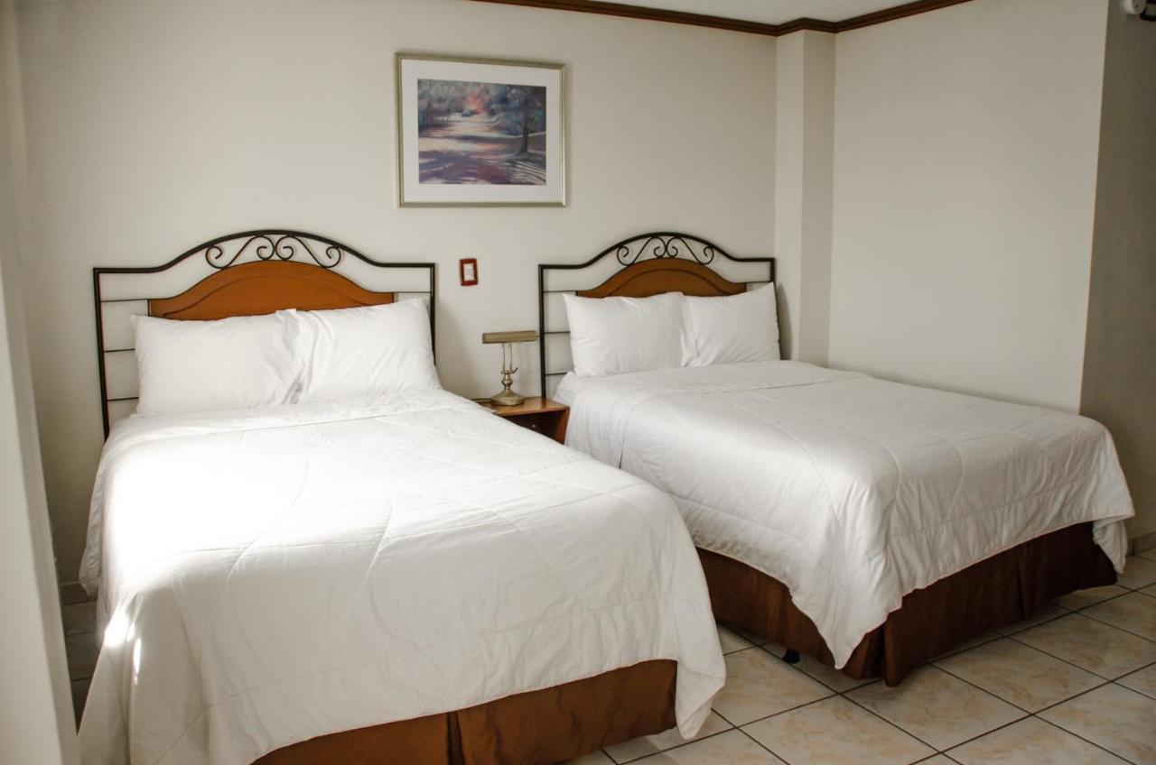 Hotel Gardenia Inn San Salvador Exterior foto